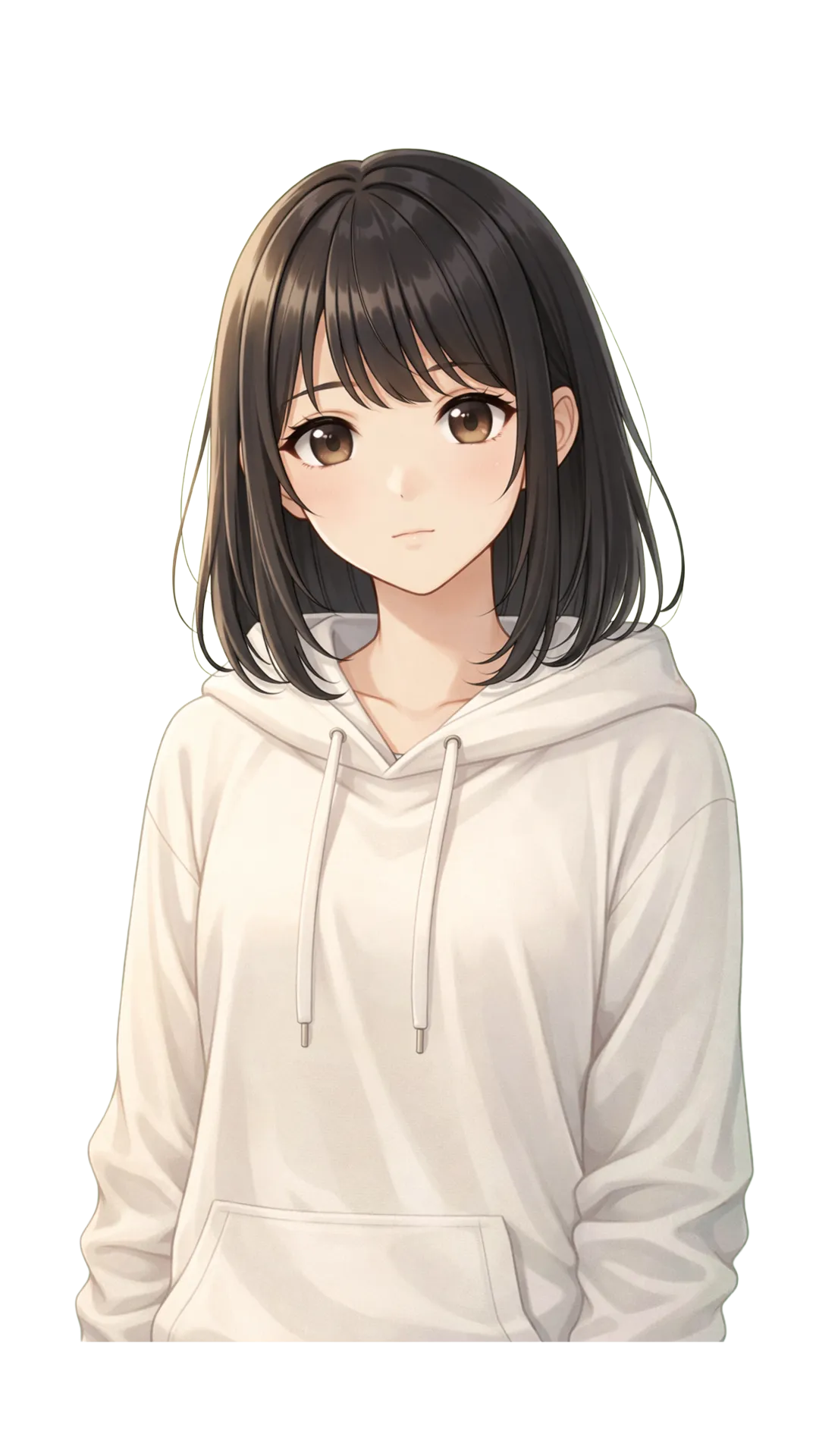 ตัวละครสาวแกล