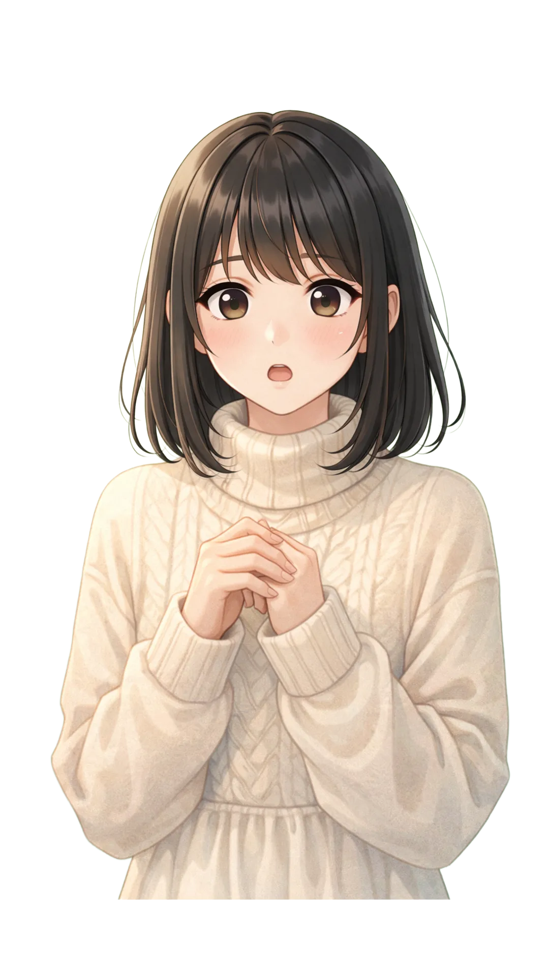 ตัวละครสาวแกล