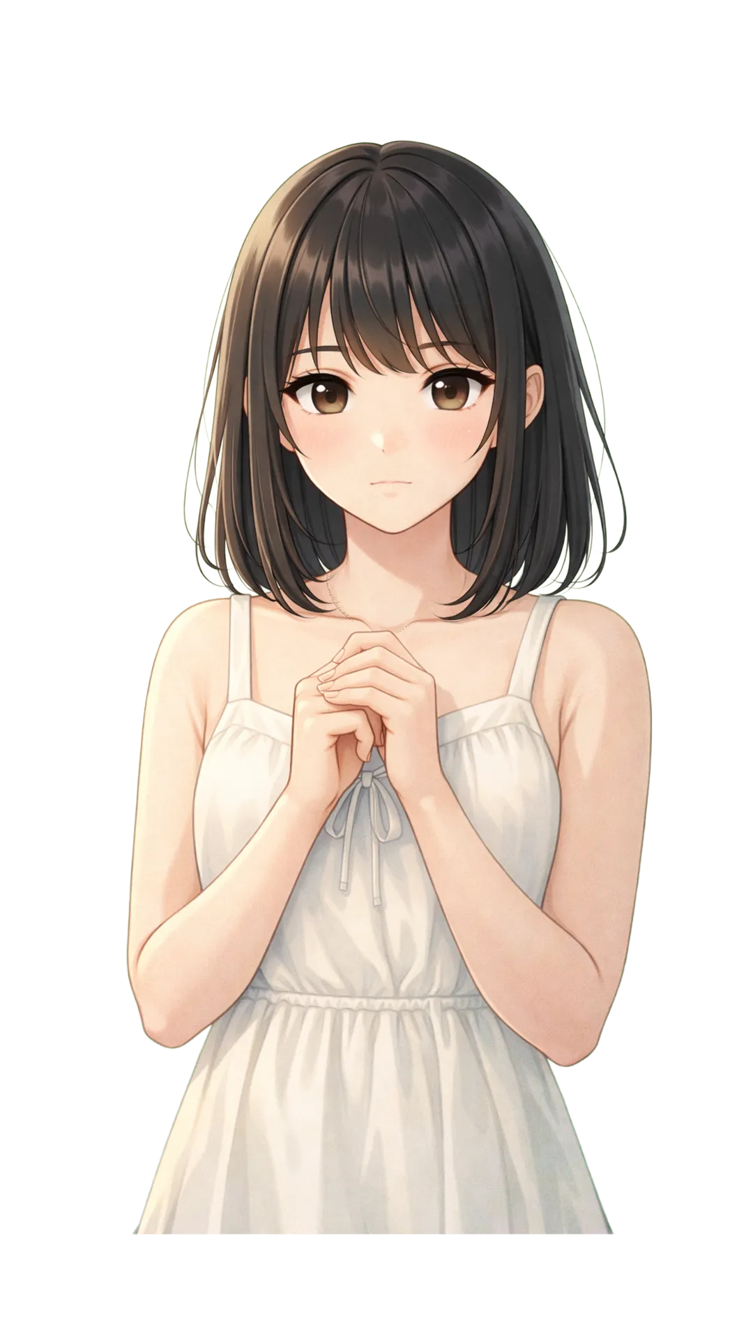 ตัวละครสาวแกล